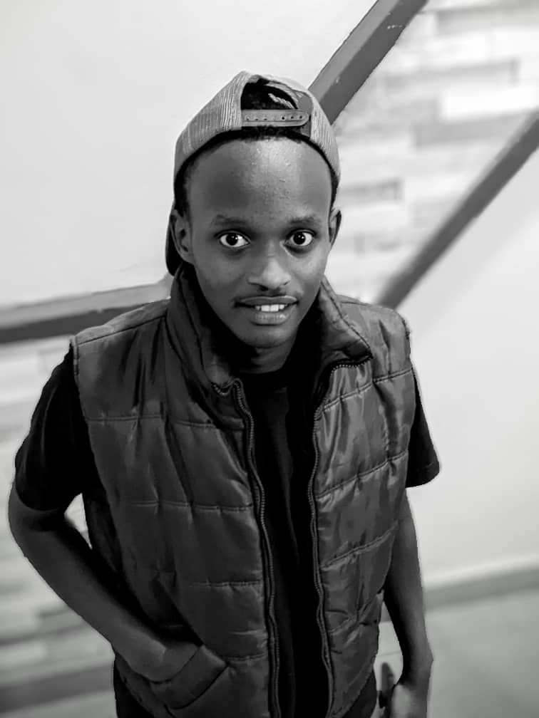 Rwaburindi Jean Calvin - UI/UX