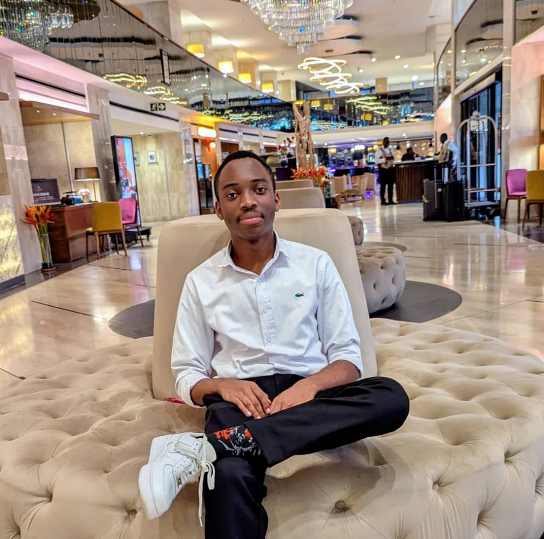 Muneza Jean Dieudonne - Marketing Lead 