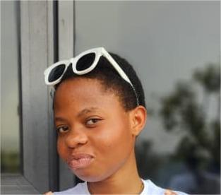 Niyikora Kevine - UI/UX Lead