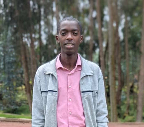 Irasubiza Saly Nelson - CHRM